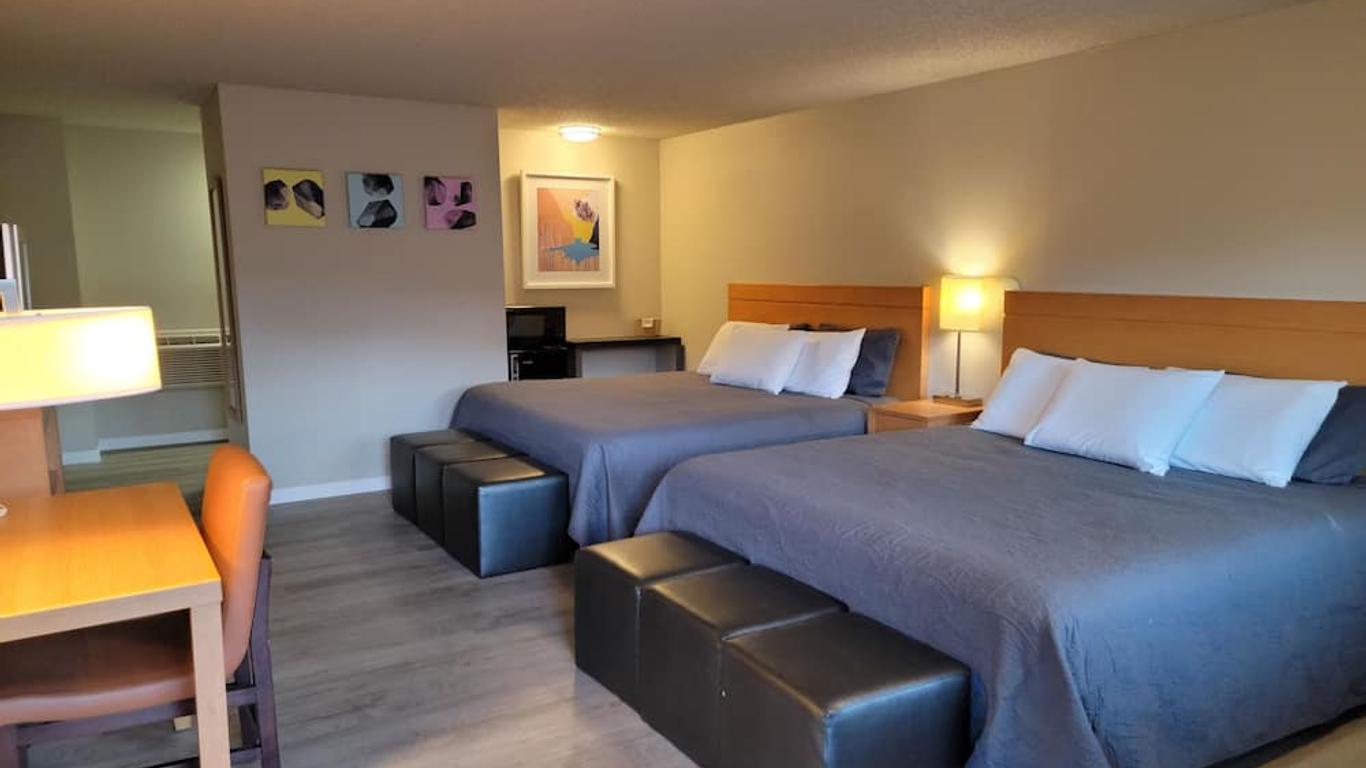 غاردن أوف ذا غودز موتل