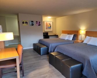 Garden of the Gods Motel - Colorado Springs - Habitación