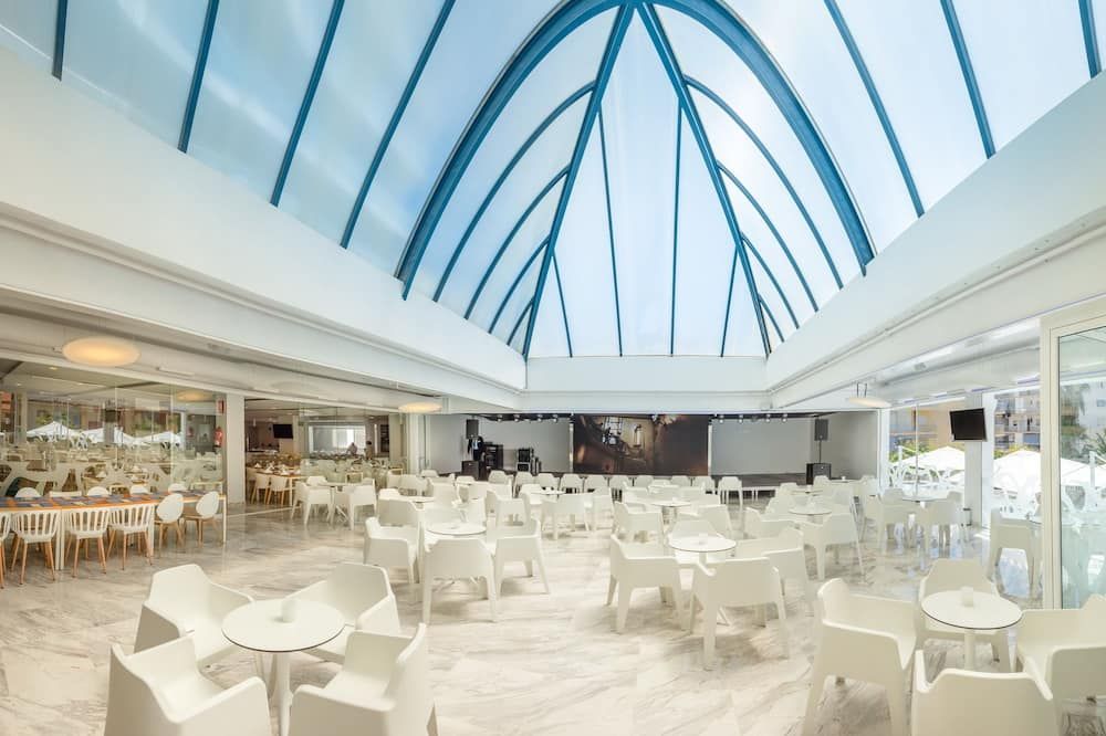 Villa Luz Design & Art Hotel - Gandia - Banquet hall