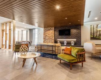 Fairfield Inn & Suites By Marriott Dallas Dfw Airport North/Coppell Grapevine - Coppell - Lounge