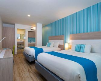 Aqualina Inn - San Andrés - Quarto