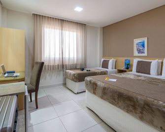 Hotel Olympia - Vila Velha - Quarto