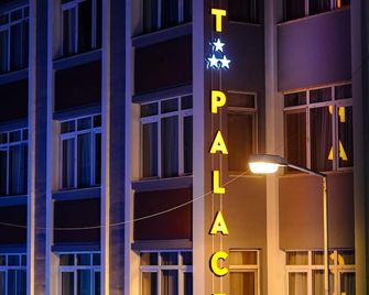 Elit Palace - Bolu - Gebäude