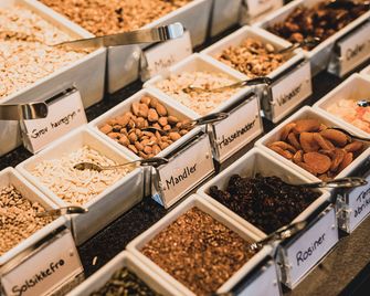 The Note - Vejle - Buffet