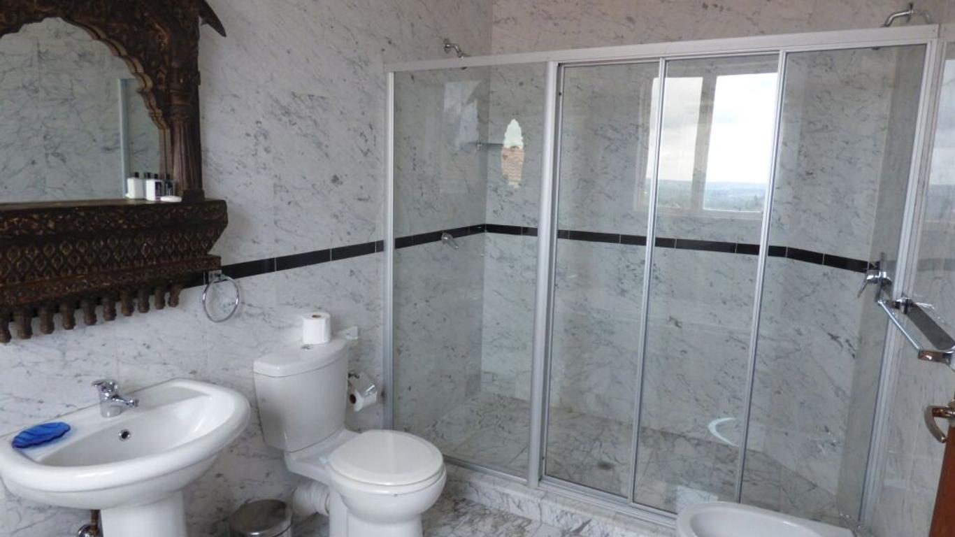 Waterkloof Mansion Boutique Hotel