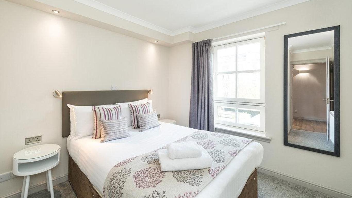 Fountain Court Apartments - Grove Executive