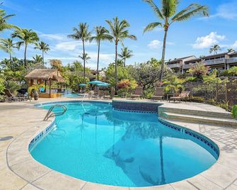Keauhou Resort w/ Golf & Ocean Views - Kailua-Kona - Piscina