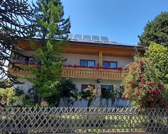 Double room with shower/WC - Haus Diana - Seeboden - Building