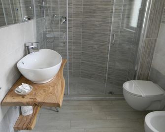 Tropeacentro - Tropea - Baño