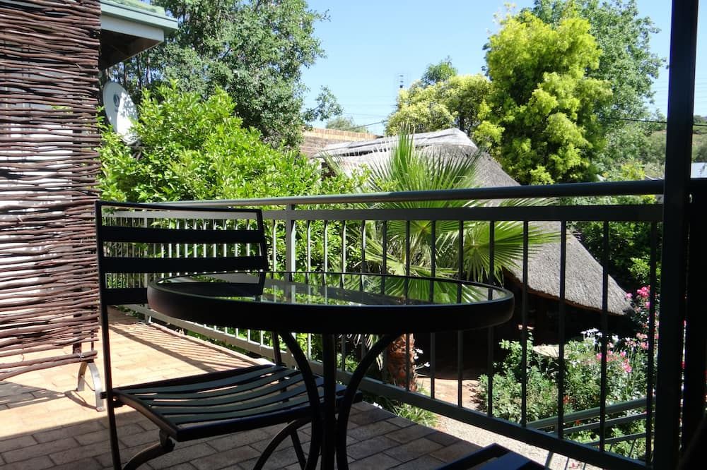 Agterplaas Guesthouse Pty Ltd - Johannesbourg - Balcon