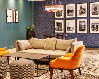 Mercure Cardiff - Cardiff - Lounge