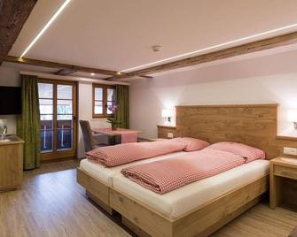 Hirschen - Interlaken - Bedroom