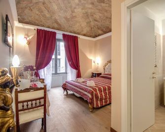 La Reggia Dei Principi - Rome - Bedroom