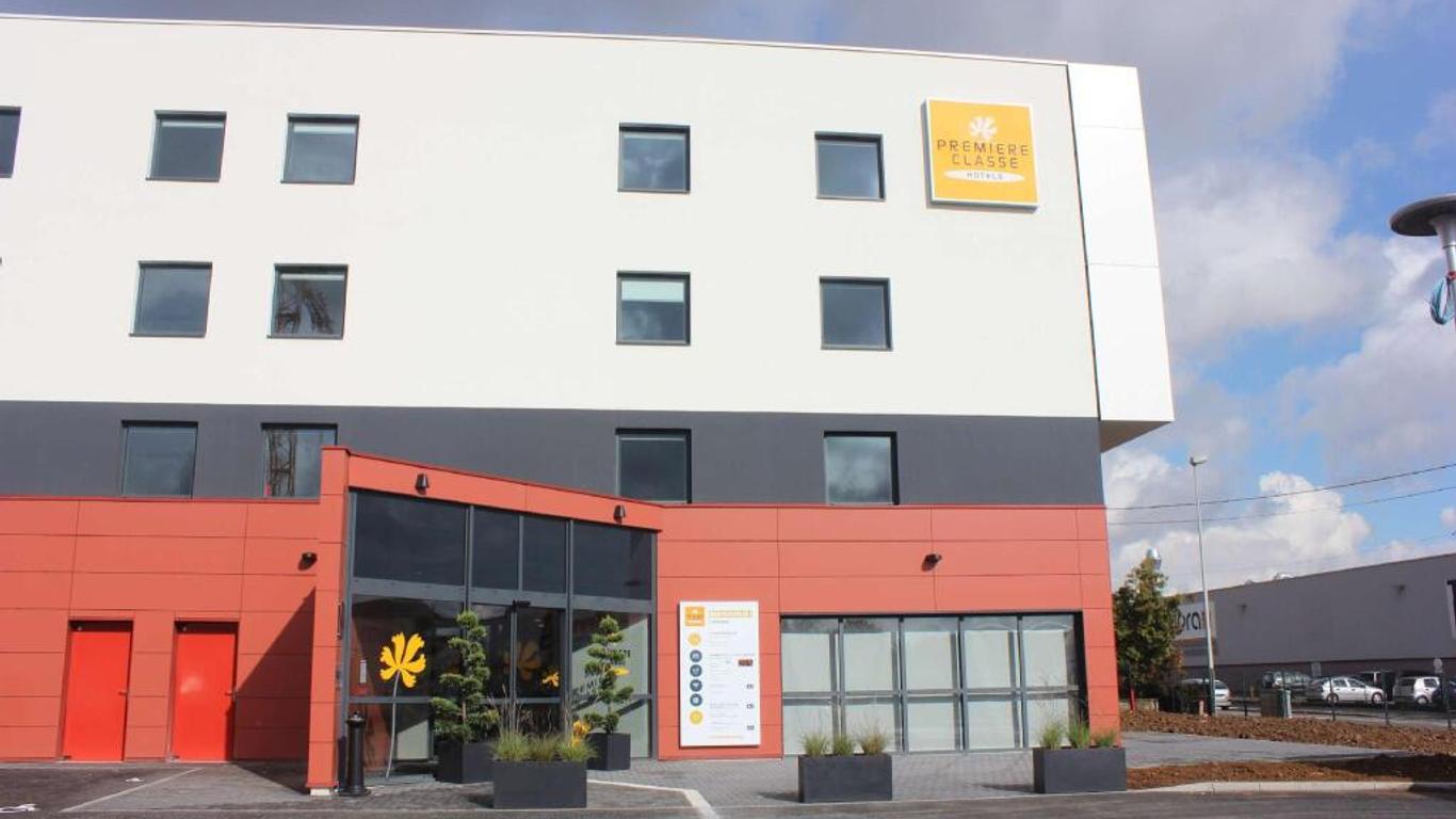 Première Classe Obernai Centre Gare