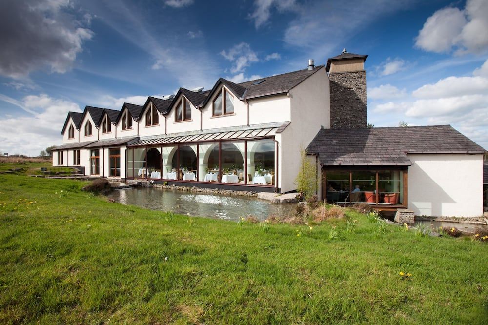 Westmorland Hotel Tebay - Penrith - Rakennus