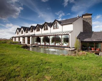Westmorland Hotel Tebay - Penrith - Rakennus