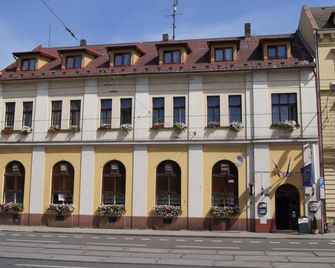 Hotel Max Simek - Ostrava - Bangunan