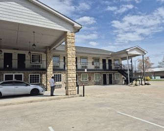 Chickamauga|2 Queen Bed Suite - Chickamauga - Edificio