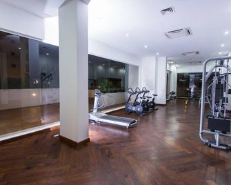 Accra Luxury Apartments at The Gallery - Acra - Hall