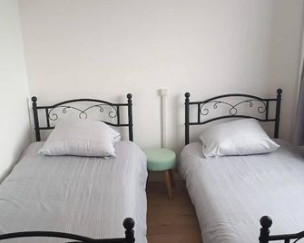 La charmante Cayolaise - Cayeux-sur-Mer - Habitación