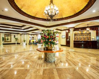 特古西加爾巴皇家克拉麗奧酒店 - 特古席加巴 - 特古西加爾巴 - 大廳