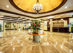 Clarion Hotel Real Tegucigalpa - Tegucigalpa - Lobby