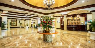 特古西加爾巴皇家克拉麗奧酒店 - 特古席加巴 - 特古西加爾巴 - 大廳