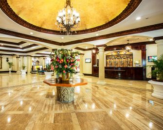 Clarion Hotel Real Tegucigalpa - Tegucigalpa - Lobby
