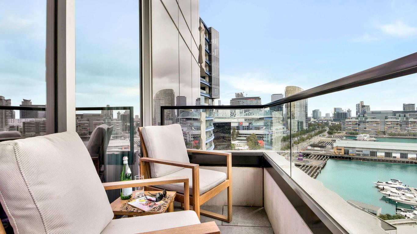 The Sebel Residences Melbourne Docklands Serviced Apartments