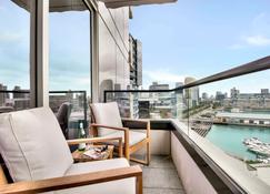 The Sebel Residences - Melbourne Docklands - Melbourne - Balkon