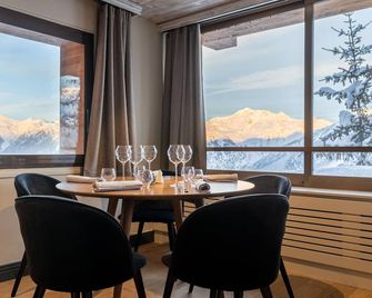 Grand Hôtel au Rond Point Des Pistes - Courchevel