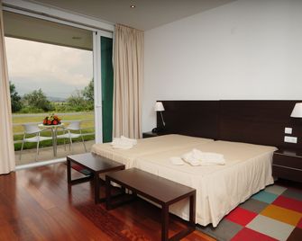 Inatel Vila Ruiva - Vila Ruiva - Bedroom