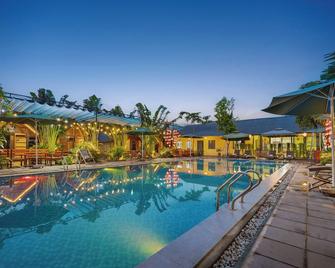 Tam Coc Forest Bungalow & Spa - Ninh Binh - Pool