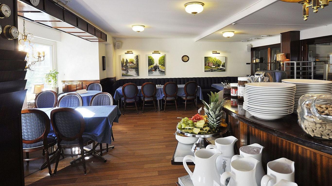 Hotell City - Sweden Hotels
