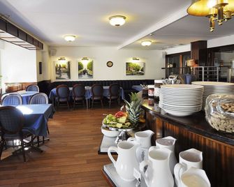 Hotell City - Motala - Restaurant