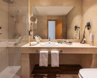 Hotel Málaga Alameda Centro Affiliated by Meliá - Malaga - Soveværelse