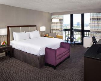 Crowne Plaza Atlanta - Midtown By IHG - Atlanta - Makuuhuone