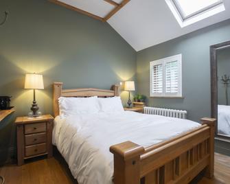 Stable Lodge - Boutique Bed & Breakfast - Cheltenham - Schlafzimmer