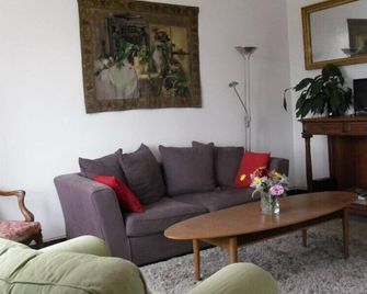 2: Maison 'Lavande' - Laudun-l'Ardoise - Living room