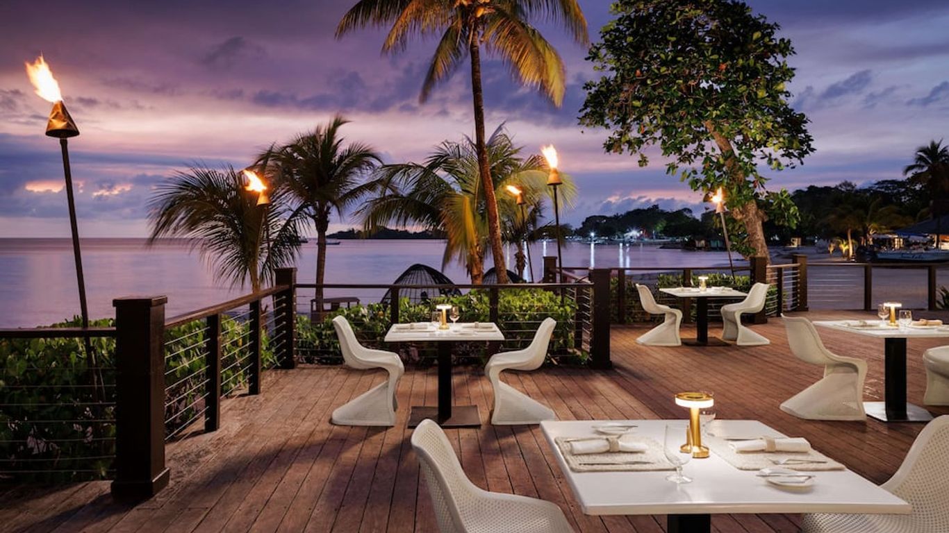 Sandals Negril Beach Resort & Spa Luxury