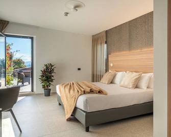 Hub Hotel - Gubbio - Camera da letto