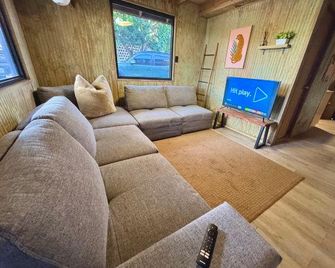 Hunter s Cabin PR - Cabo Rojo - Living room