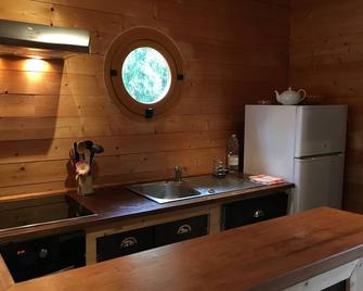 Ma Cabane à Sarlat - Sarlat-la-Canéda - Keuken