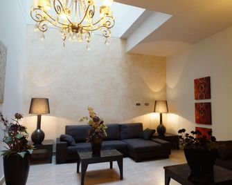 Don Agustin - Manilva - Living room