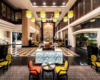 سينتري بارك هوتل - بانكوك - ردهة