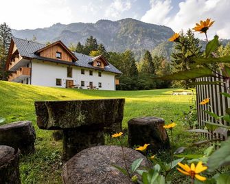 Bohinj Apartments Goldhorn Kingdom - Ukanc