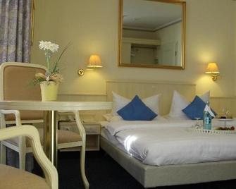 Hotel Dalberg - Aschaffenburg - Camera da letto