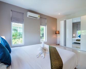 The Beach Village Resort - Sam Roi Yot - Κρεβατοκάμαρα