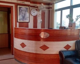 Hotel Gitanjali Maldah - Malda - Front desk