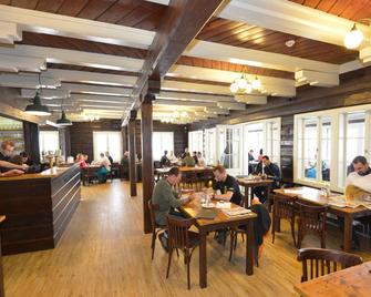 Prezidentská - Janov nad Nisou - Restaurant